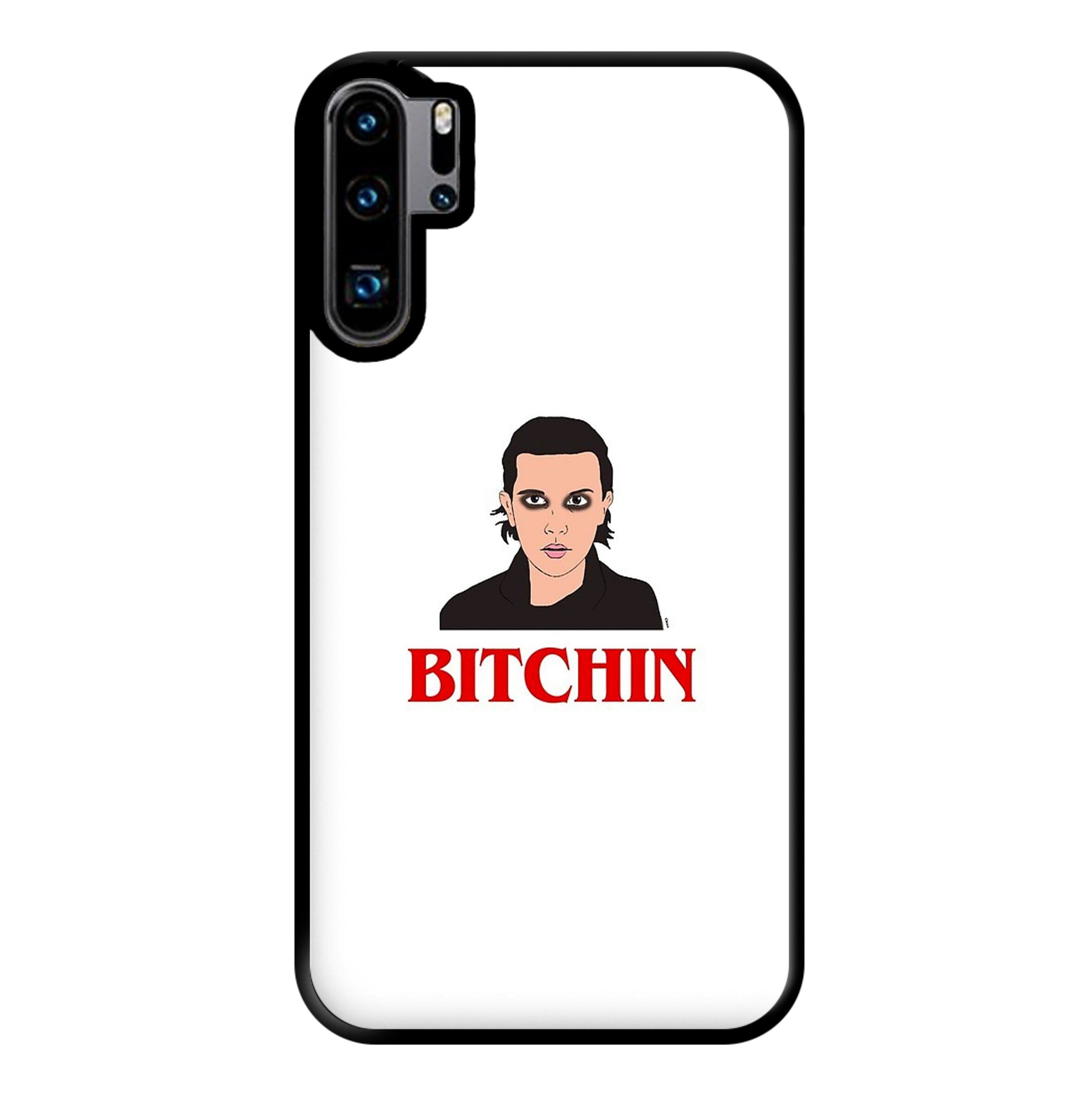 Goth Eleven Bitchin Phone Case