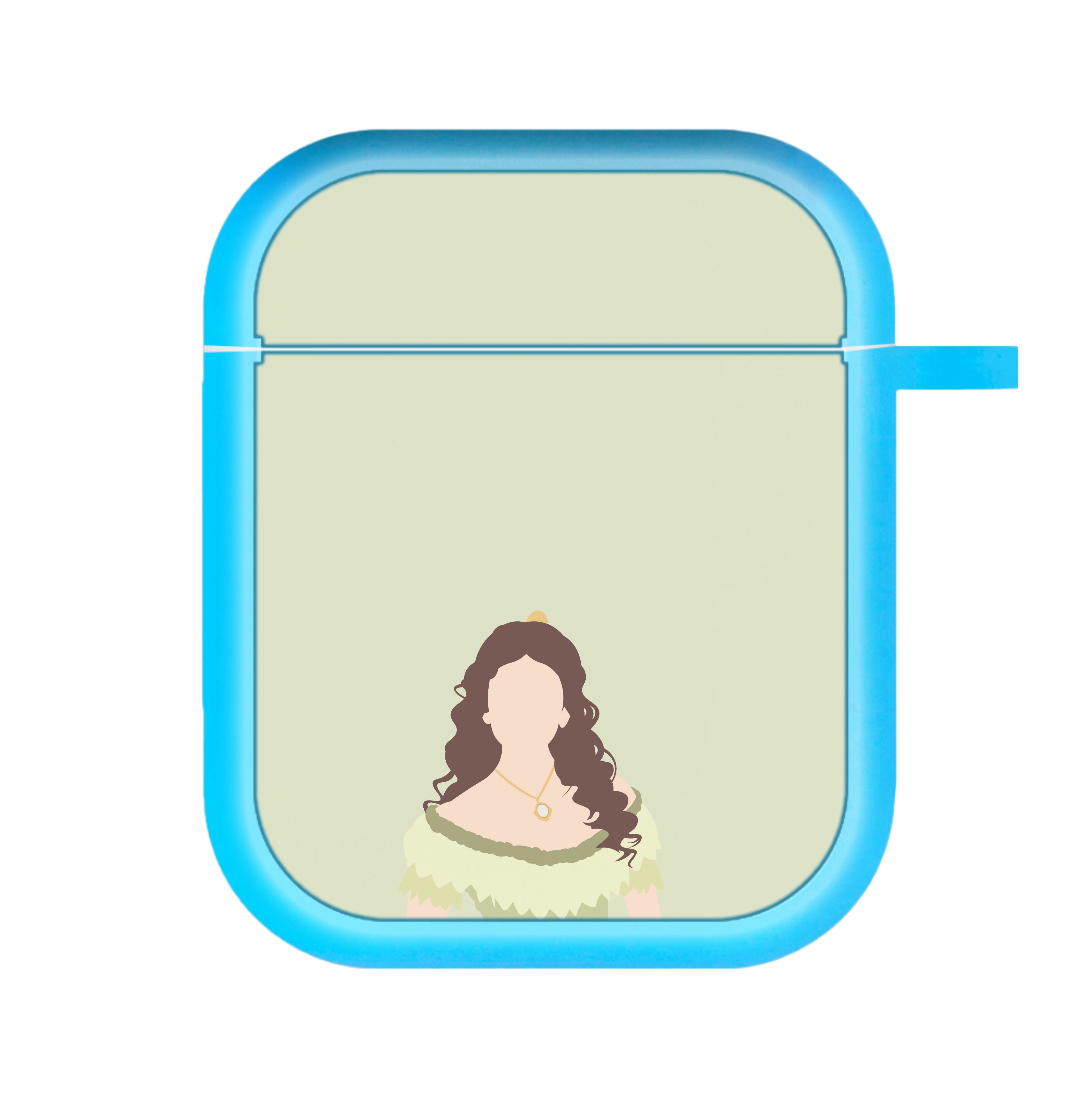 Elena Green Dress - VD AirPods Case