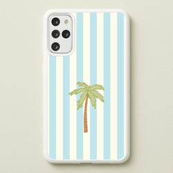 Seafront Palm Galaxy S20 Plus Case