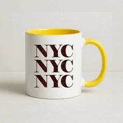 Fifth Avenue  Mug 8