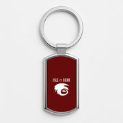 Isle Of Berk Luxury Keyring 1