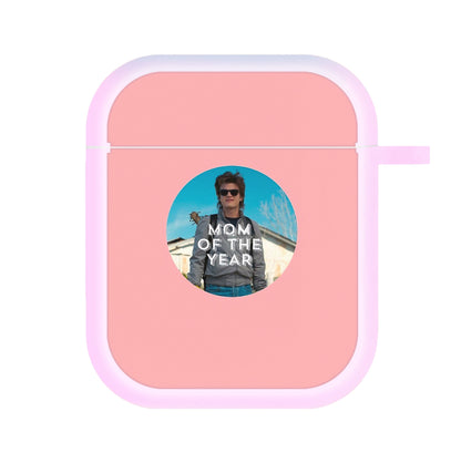 Steve Harrington - Mom Of The Year AirPods Case