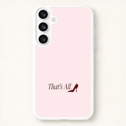 That's All Galaxy S26 Plus Case