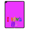 Pride iPad Cases