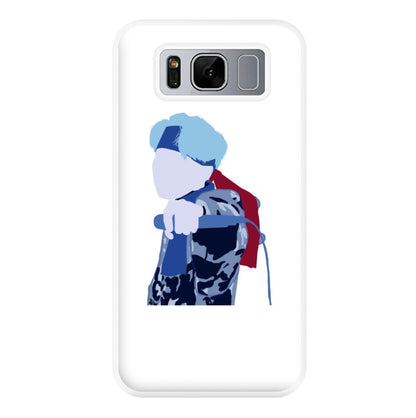 K-Pop Band Mic Drop Phone Case