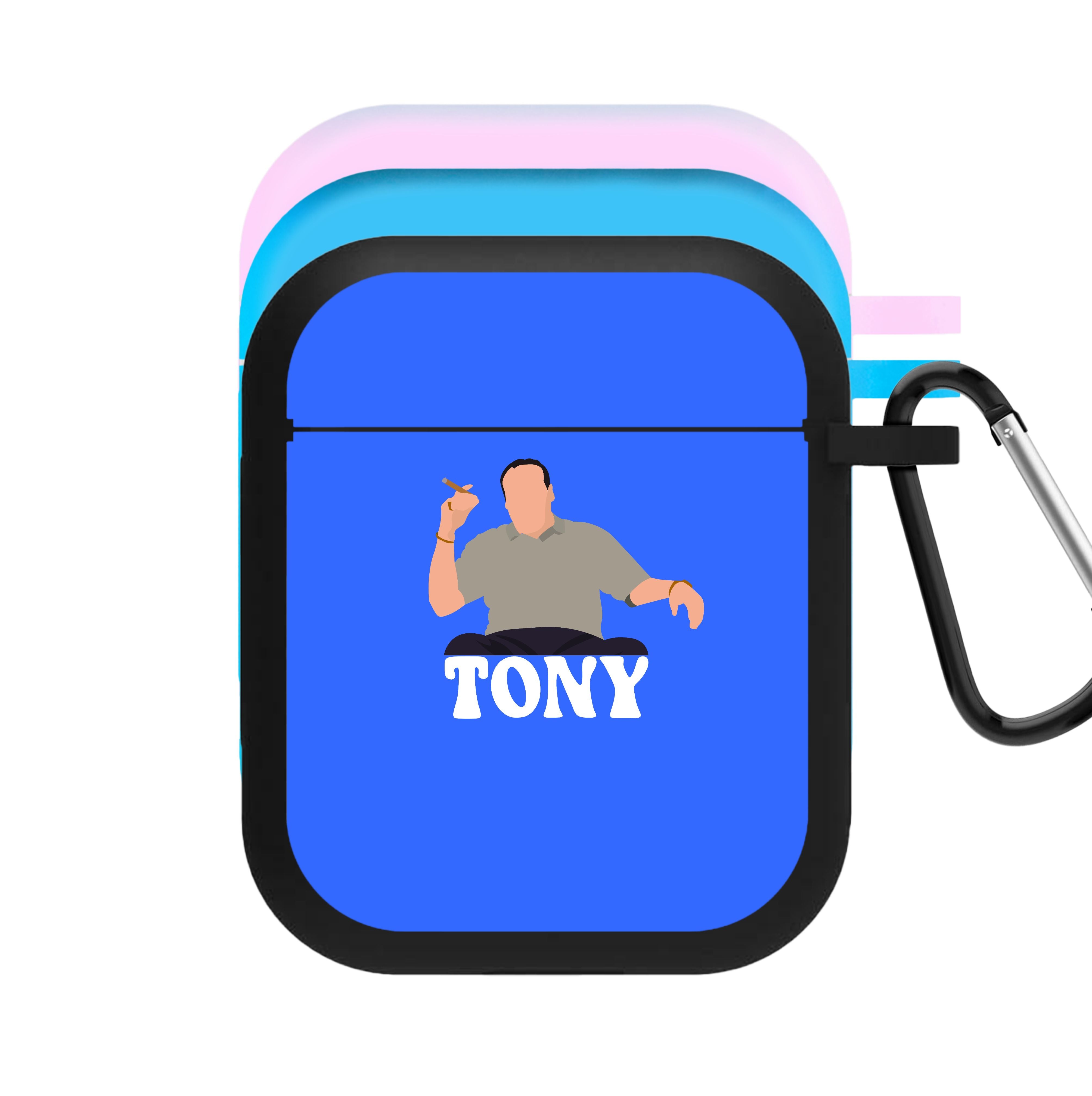 Tony AirPods Case