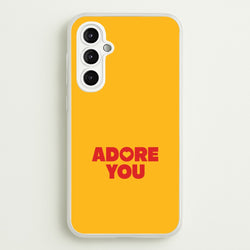 Adore You Galaxy A14 Case