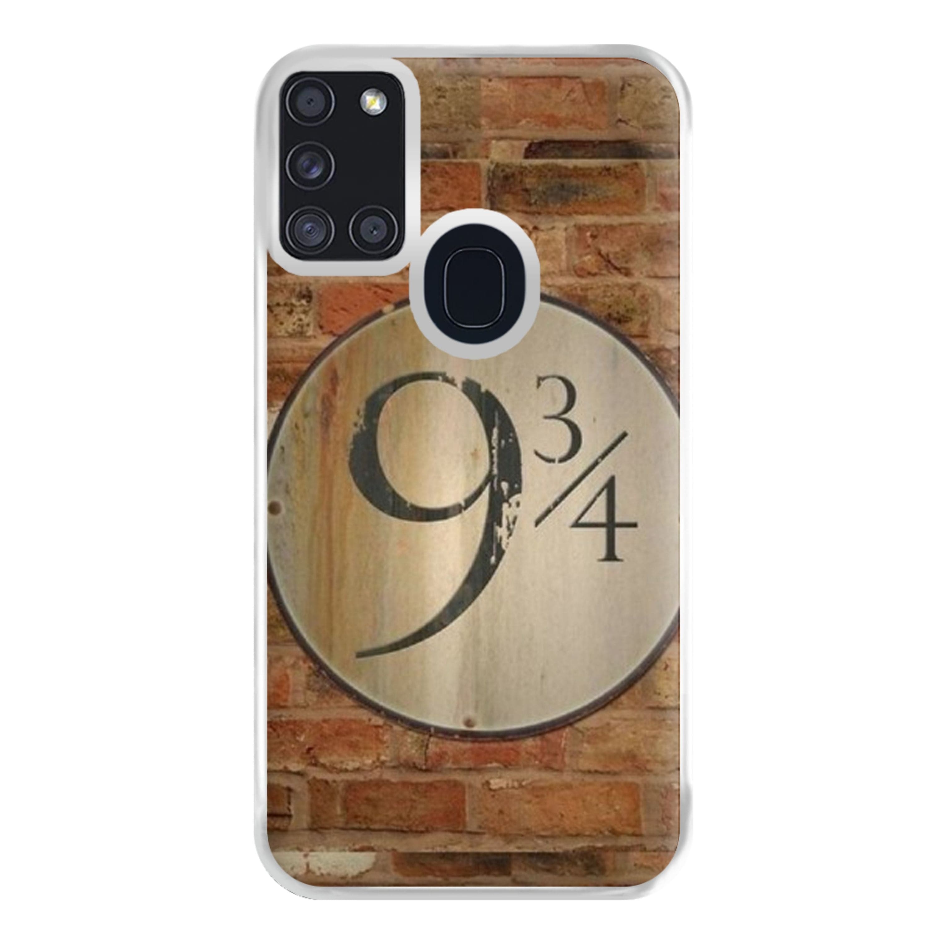 Platform 9 and 3 Quarters Phone Case