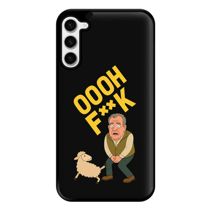 Oooh Fk Galaxy S23 Case