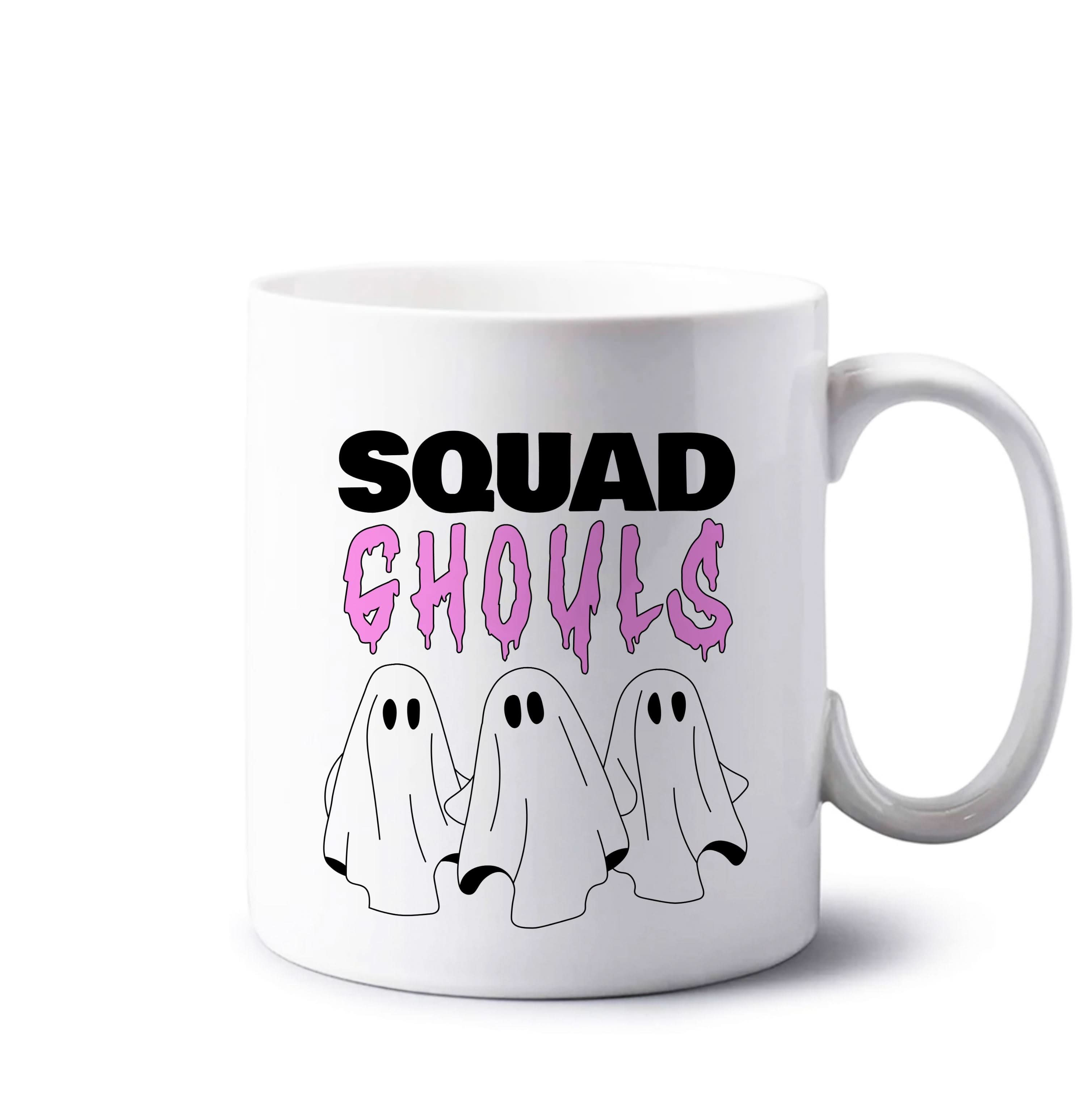 Squad Ghouls Mug