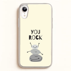You Rock iPhone XR Case