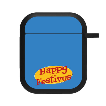 Happy Festivus AirPods Case