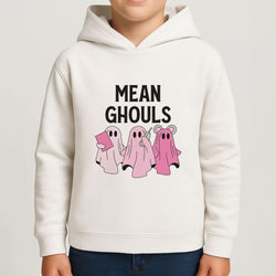 Mean Ghouls Boys Hoodie
