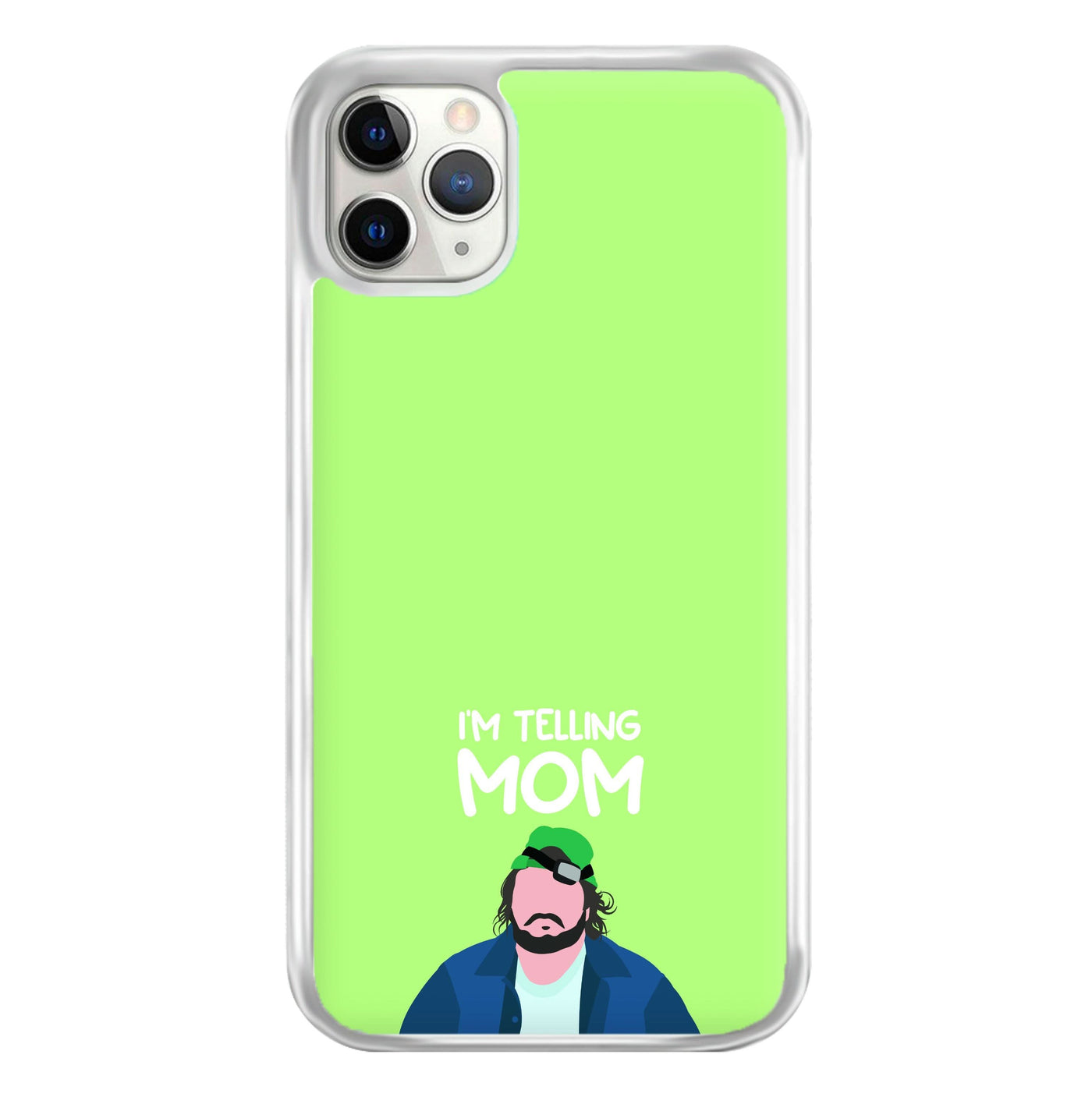 I'm Telling Mom Phone Case