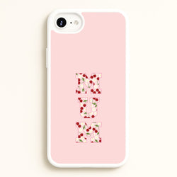 Floral Varsity Mum iPhone 6 Plus / 7 Plus / 8 Plus Case