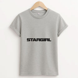 Stargirl  Unisex Grey T-Shirt