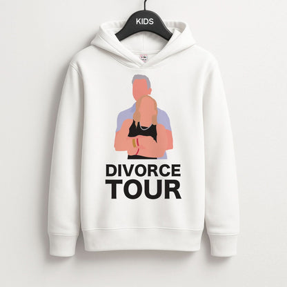 Divorce Tour Kids Hoodie