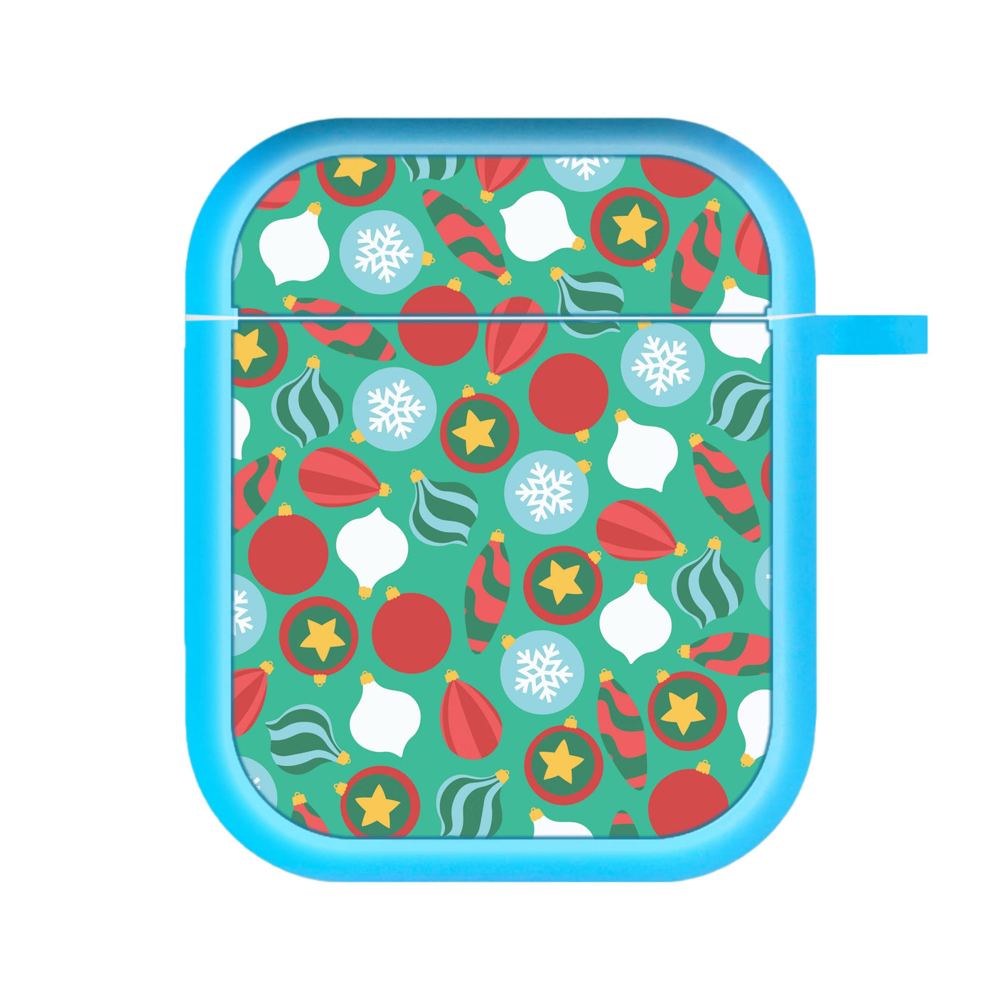 Bauble Pattern AirPods Case