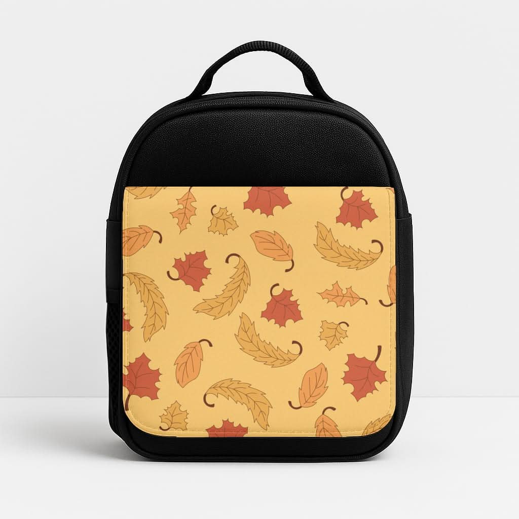 Leaves Assortment Pattern Lunchbox