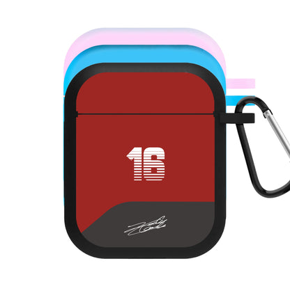 Leclerc - F1 AirPods Case