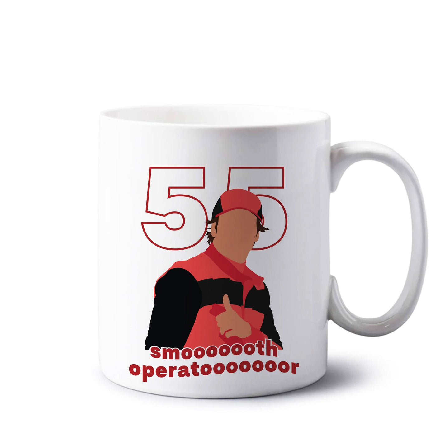 Smooth Operator Mug