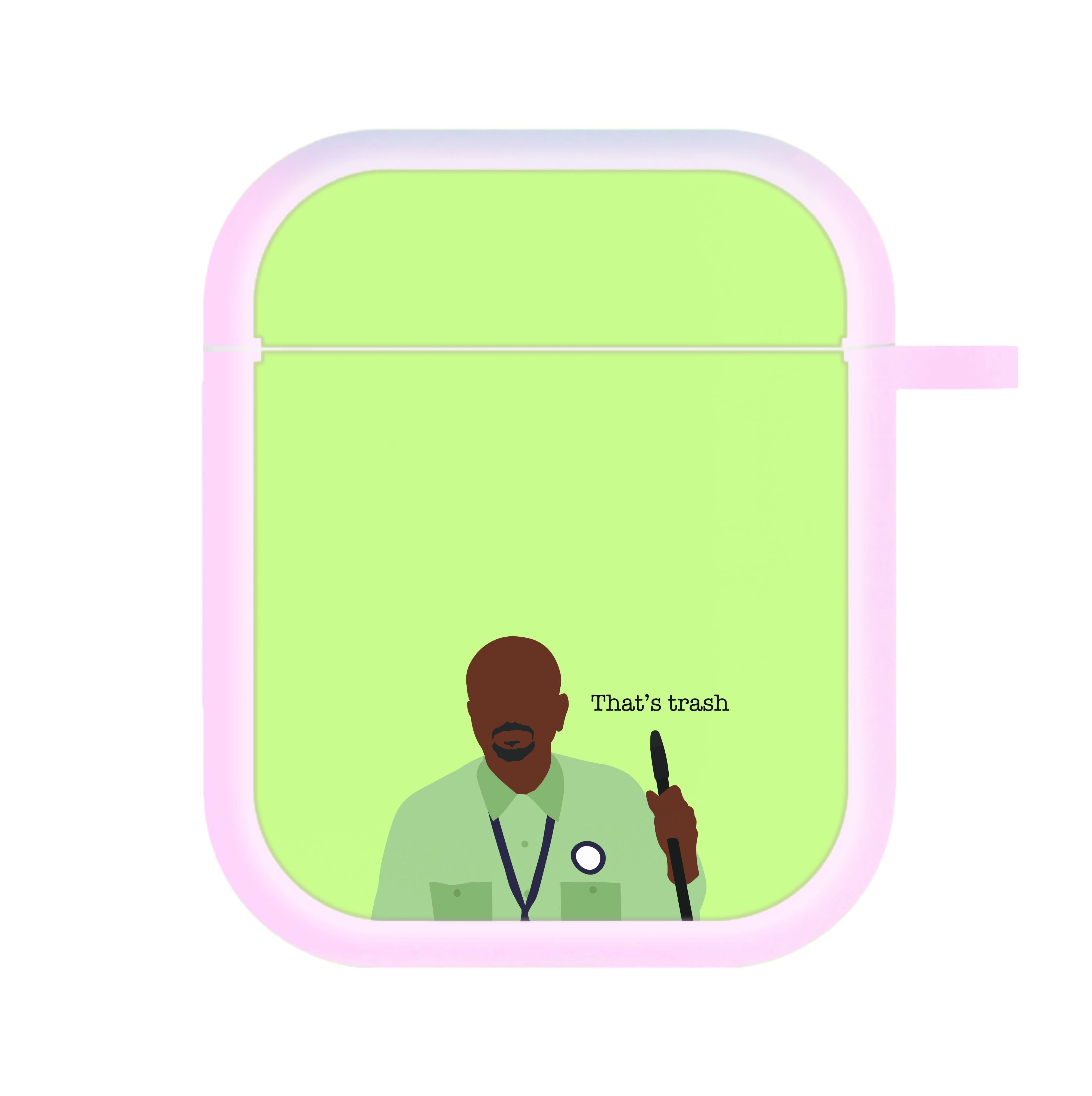 That's Trash AirPods Case