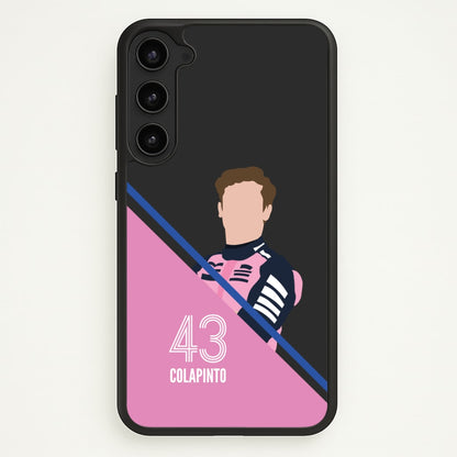 Colapinto 2026 Galaxy S23 Case