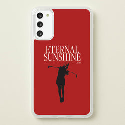 Red Sunshine 2025 Galaxy S20 Case