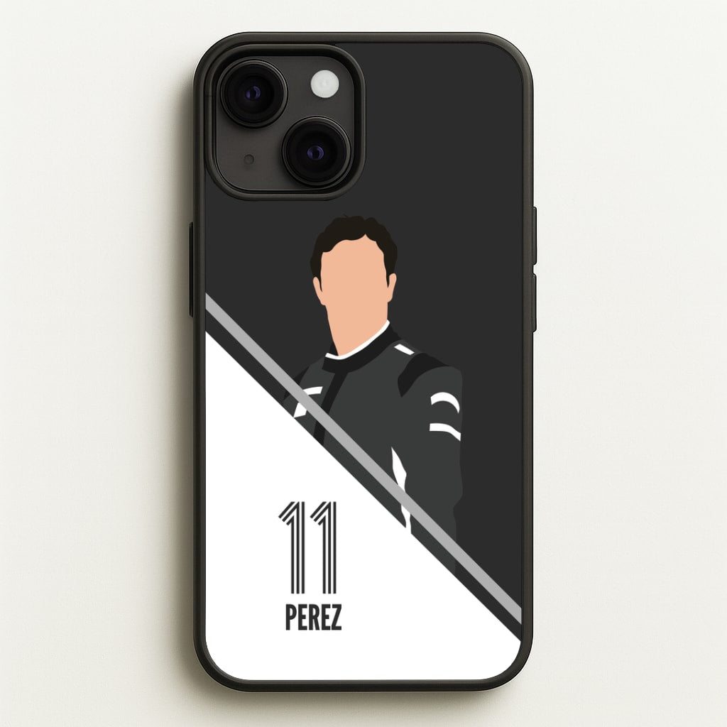 Perez 2026 iPhone 13 Mini Case