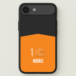 Norris Helmet 2026 iPhone 17 Air Case