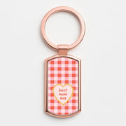 Best Mum Eva Luxury Keyring 4
