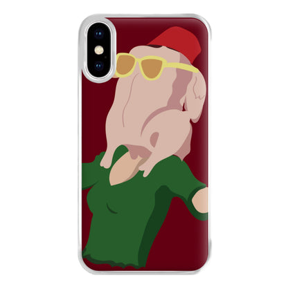 Monica's Turkey Phone Case