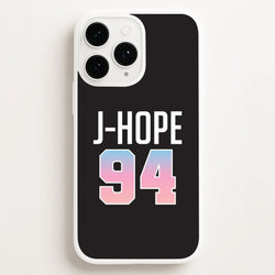 J-Hope 94 Phone Case for Apple iPhone, Samsung Galaxy, Huawei and Google Pixel