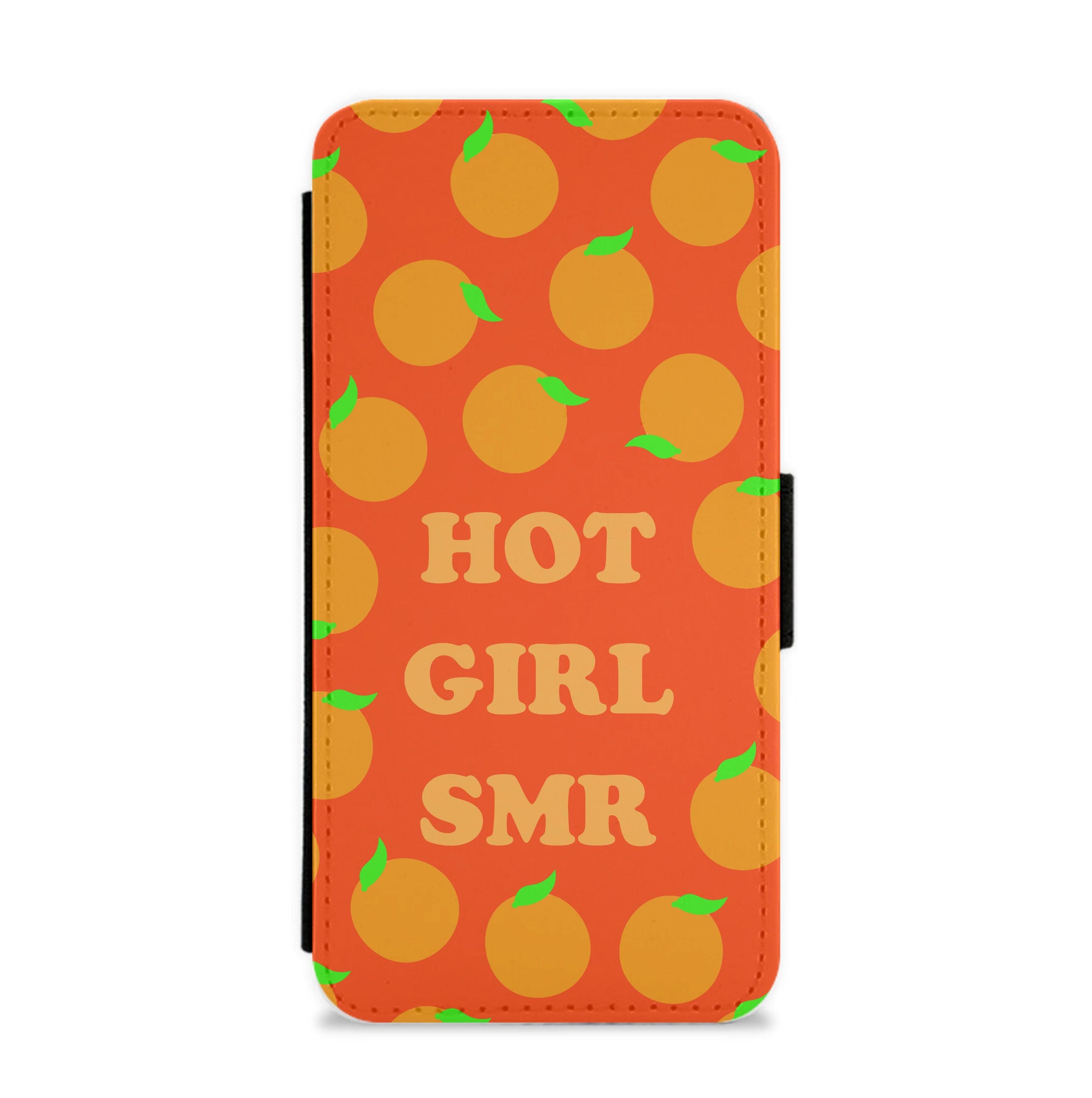 Hot Girl SMR - Summer Flip / Wallet Phone Case