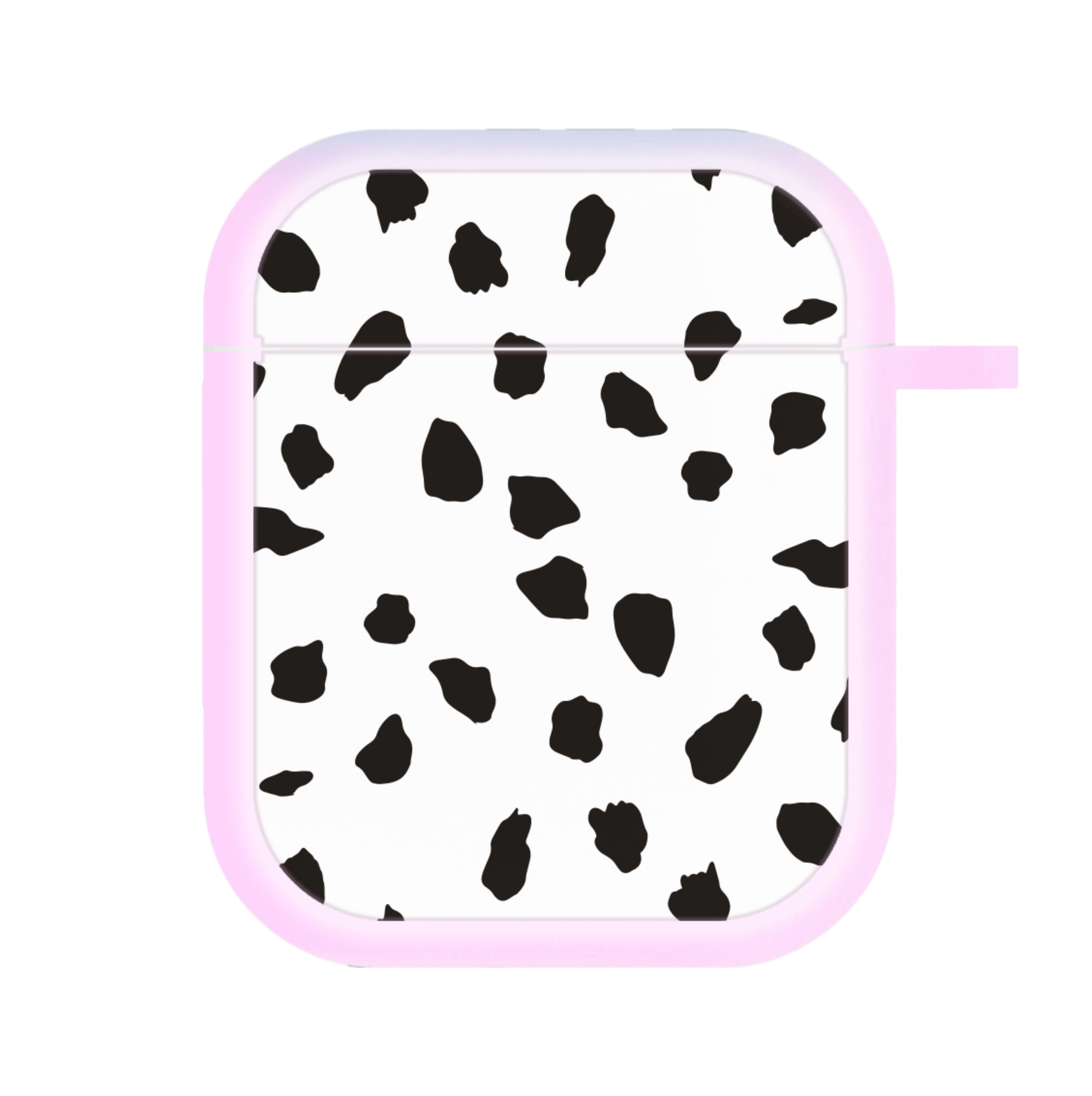 Dalmatian - Dog Pattern AirPods Case