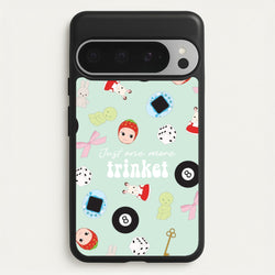 Just One More Trinket Google Pixel 9 Pro XL Case