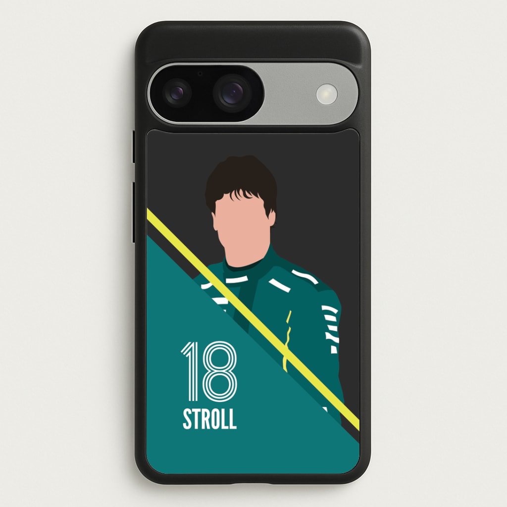 Stroll 2026 Google Pixel 9 / 9 Pro Case