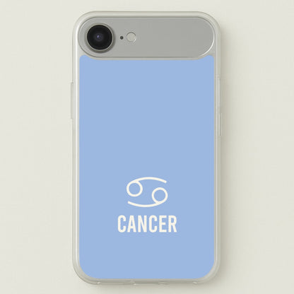 Cancer Pastel Zodiac iPhone 17 Air Case