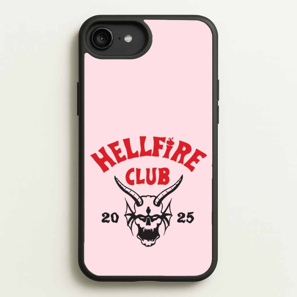Hellfire Club 2025 iPhone 6 Plus / 7 Plus / 8 Plus Case