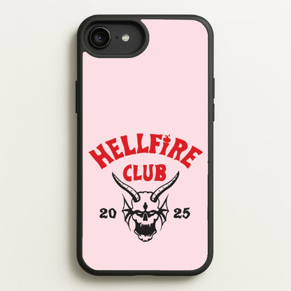 Hellfire Club 2025 iPhone 6 Plus / 7 Plus / 8 Plus Case