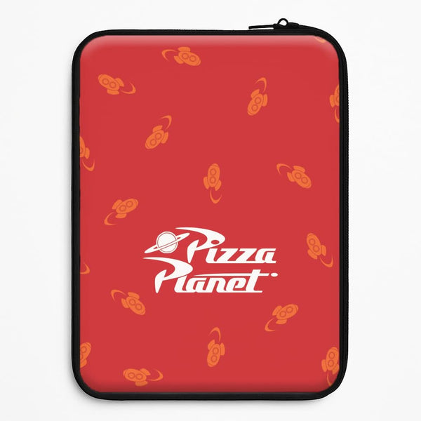 Pizza Planet Pattern  Universal Laptop Sleeve
