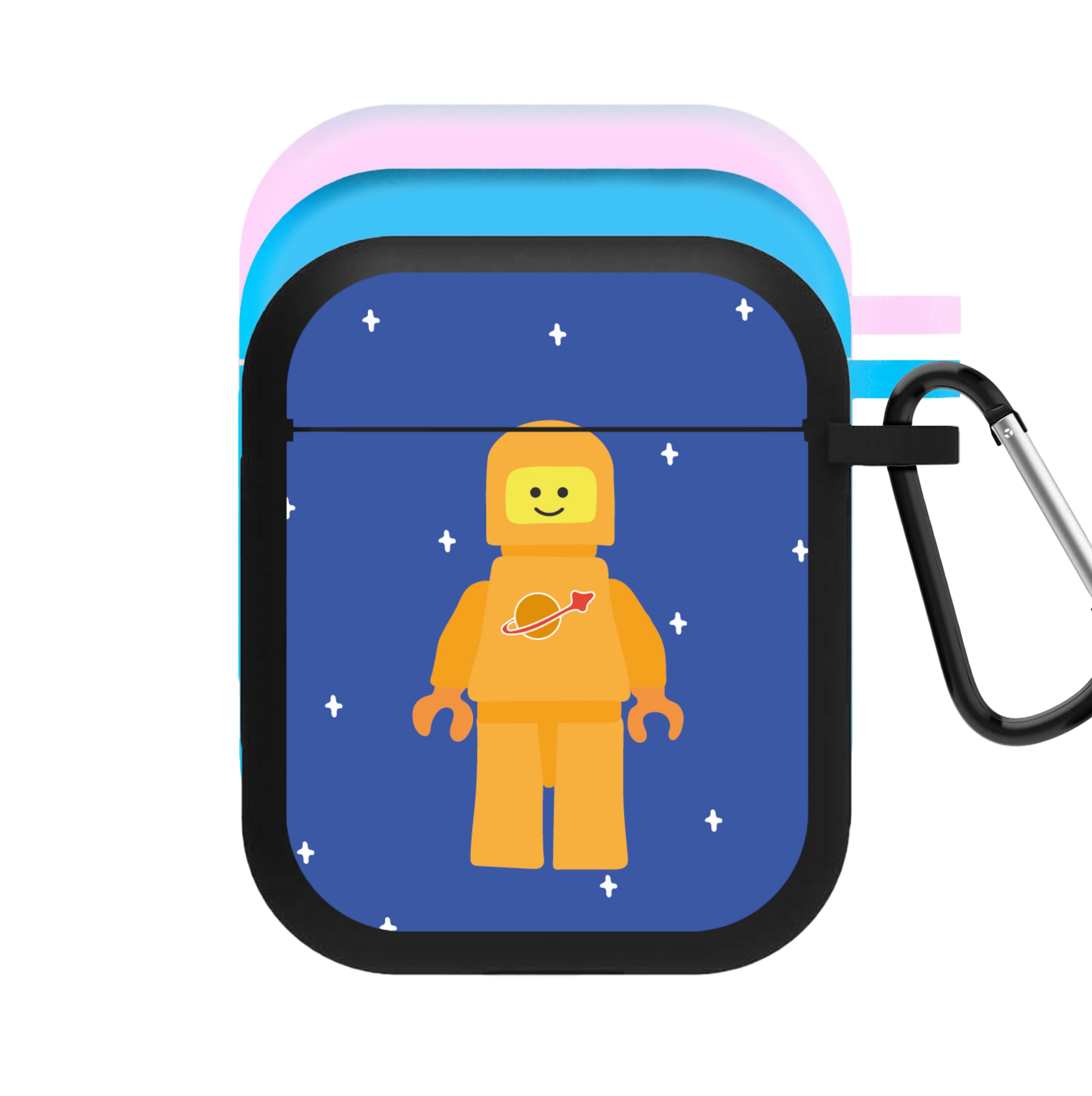 Astronaut - Bricks AirPods Case