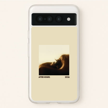 AH Album Google Pixel 7 Pro Case