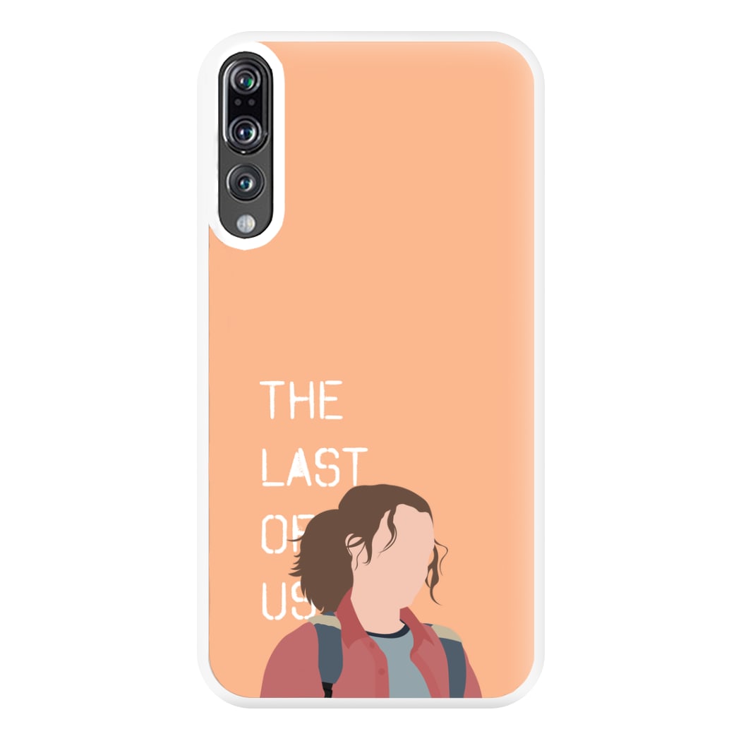 Ellie Title Huawei P20 Pro Case