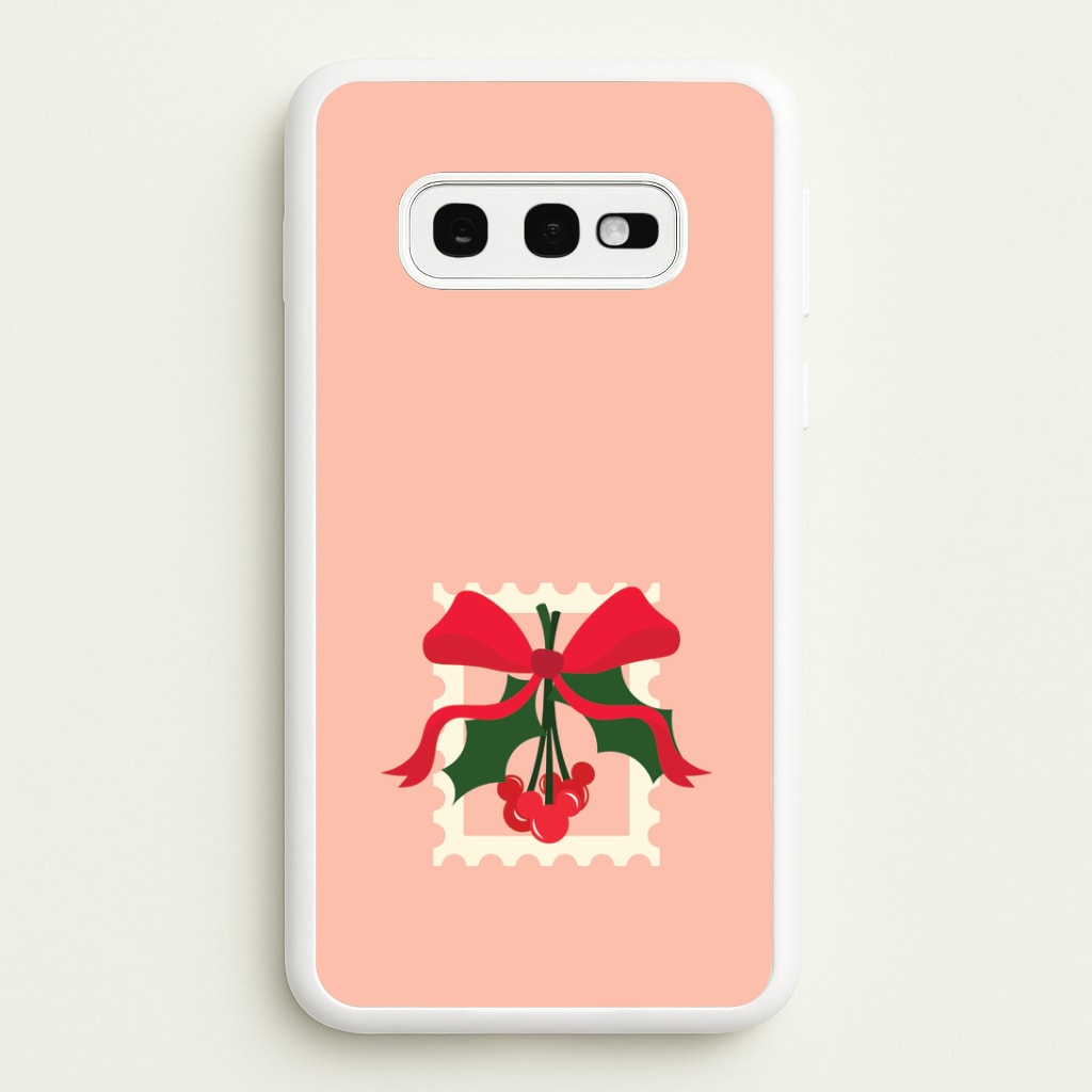 Cartoon Mouse Holly Galaxy S10e Case