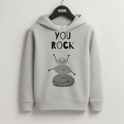 You Rock Kids Hoodie 2