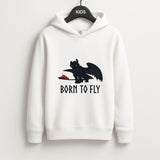 How To Train Your Dragon Kids Hoodies