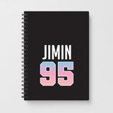 BTS Notebooks