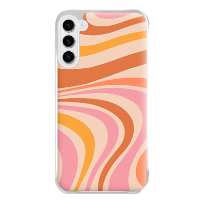 Colourful Abstract Pattern III Phone Case