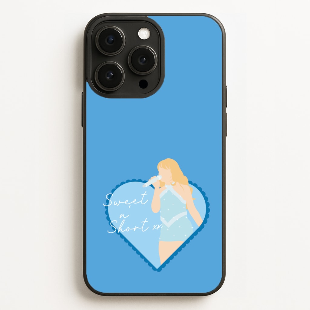 Sweet N' Short Phone Case